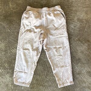 Men’s Elwood Light Beige Casual Cotton Pants